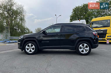 Внедорожник / Кроссовер Jeep Compass 2019 в Киеве