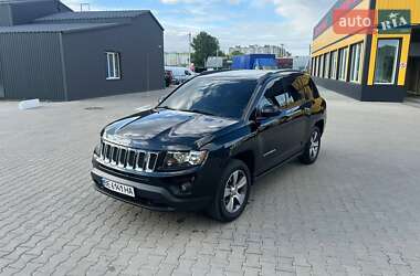Позашляховик / Кросовер Jeep Compass 2016 в Києві