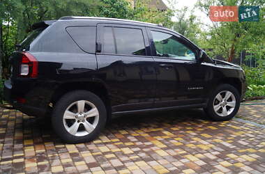 Позашляховик / Кросовер Jeep Compass 2013 в Києві