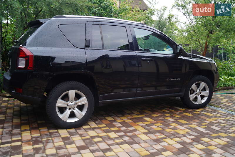 Jeep Compass 2013