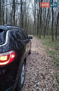 Внедорожник / Кроссовер Jeep Compass 2017 в 