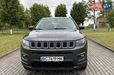 Внедорожник / Кроссовер Jeep Compass 2018 в 