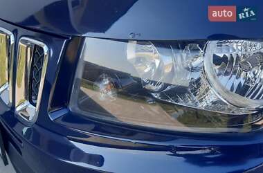Позашляховик / Кросовер Jeep Compass 2014 в 
