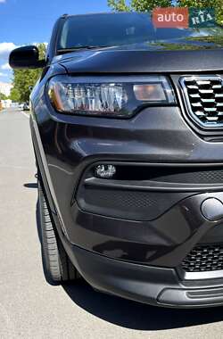 Внедорожник / Кроссовер Jeep Compass 2021 в 