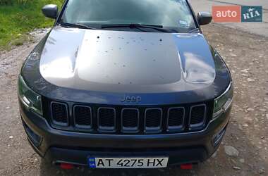 Позашляховик / Кросовер Jeep Compass 2020 в Івано-Франківську