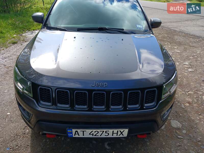 Jeep Compass 2020