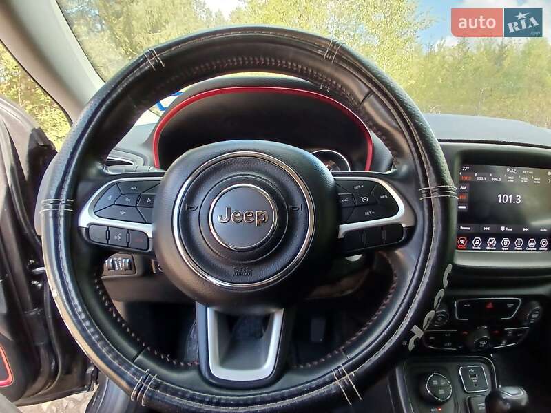 Внедорожник / Кроссовер Jeep Compass 2020 в Ивано-Франковске фото 30 Внедорожник / Кроссовер Jeep Compass 2020 в Ивано-Франковске
