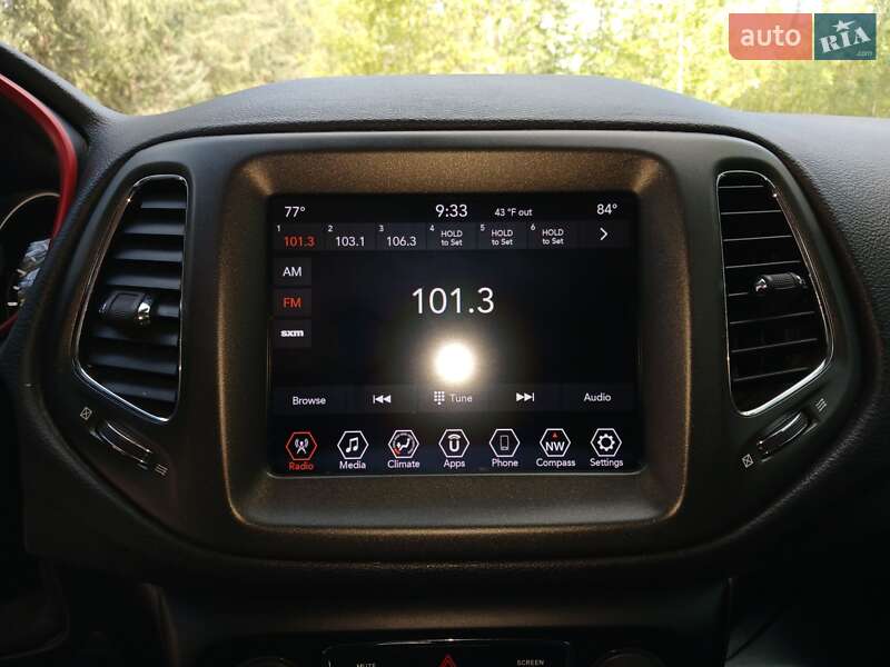 Внедорожник / Кроссовер Jeep Compass 2020 в Ивано-Франковске фото 31 Внедорожник / Кроссовер Jeep Compass 2020 в Ивано-Франковске