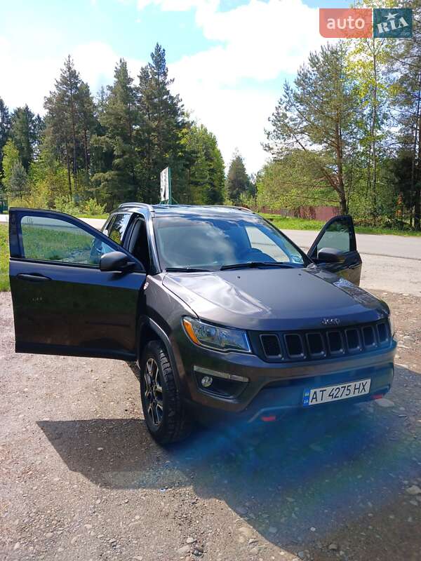 Внедорожник / Кроссовер Jeep Compass 2020 в Ивано-Франковске фото 53 Внедорожник / Кроссовер Jeep Compass 2020 в Ивано-Франковске