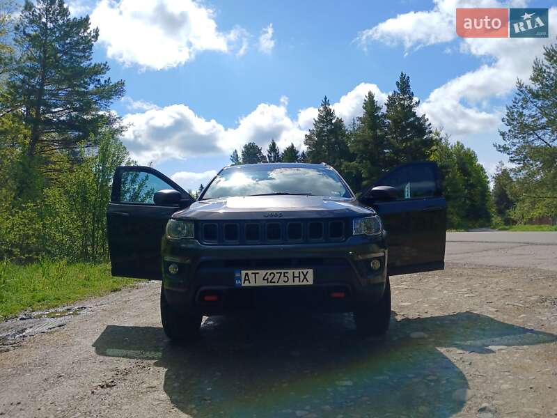 Внедорожник / Кроссовер Jeep Compass 2020 в Ивано-Франковске фото 54 Внедорожник / Кроссовер Jeep Compass 2020 в Ивано-Франковске