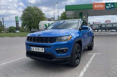 Внедорожник / Кроссовер Jeep Compass 2018 в Киеве