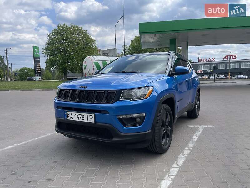 Jeep Compass 2018