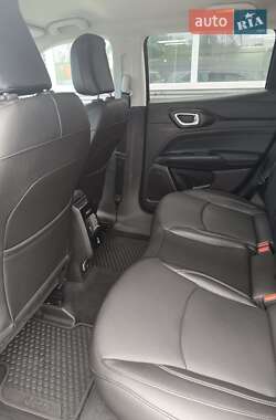 Внедорожник / Кроссовер Jeep Compass 2024 в 