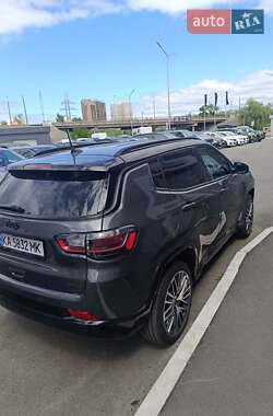 Внедорожник / Кроссовер Jeep Compass 2024 в 