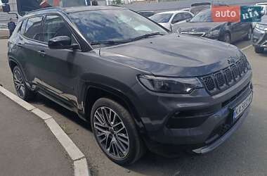 Внедорожник / Кроссовер Jeep Compass 2024 в 