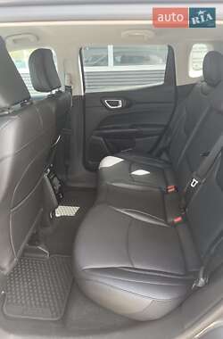 Внедорожник / Кроссовер Jeep Compass 2024 в 