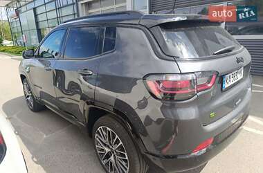 Внедорожник / Кроссовер Jeep Compass 2024 в 