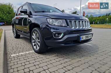 Внедорожник / Кроссовер Jeep Compass 2013 в Киеве
