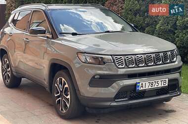 Позашляховик / Кросовер Jeep Compass 2022 в Києві