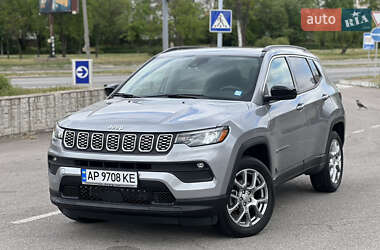 Внедорожник / Кроссовер Jeep Compass 2022 в Запорожье