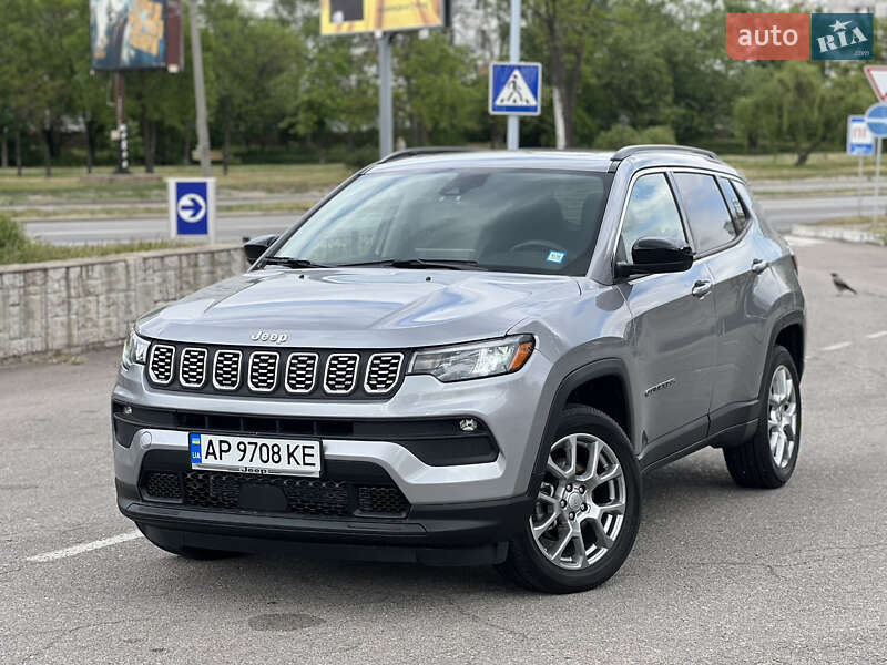 Jeep Compass 2022
