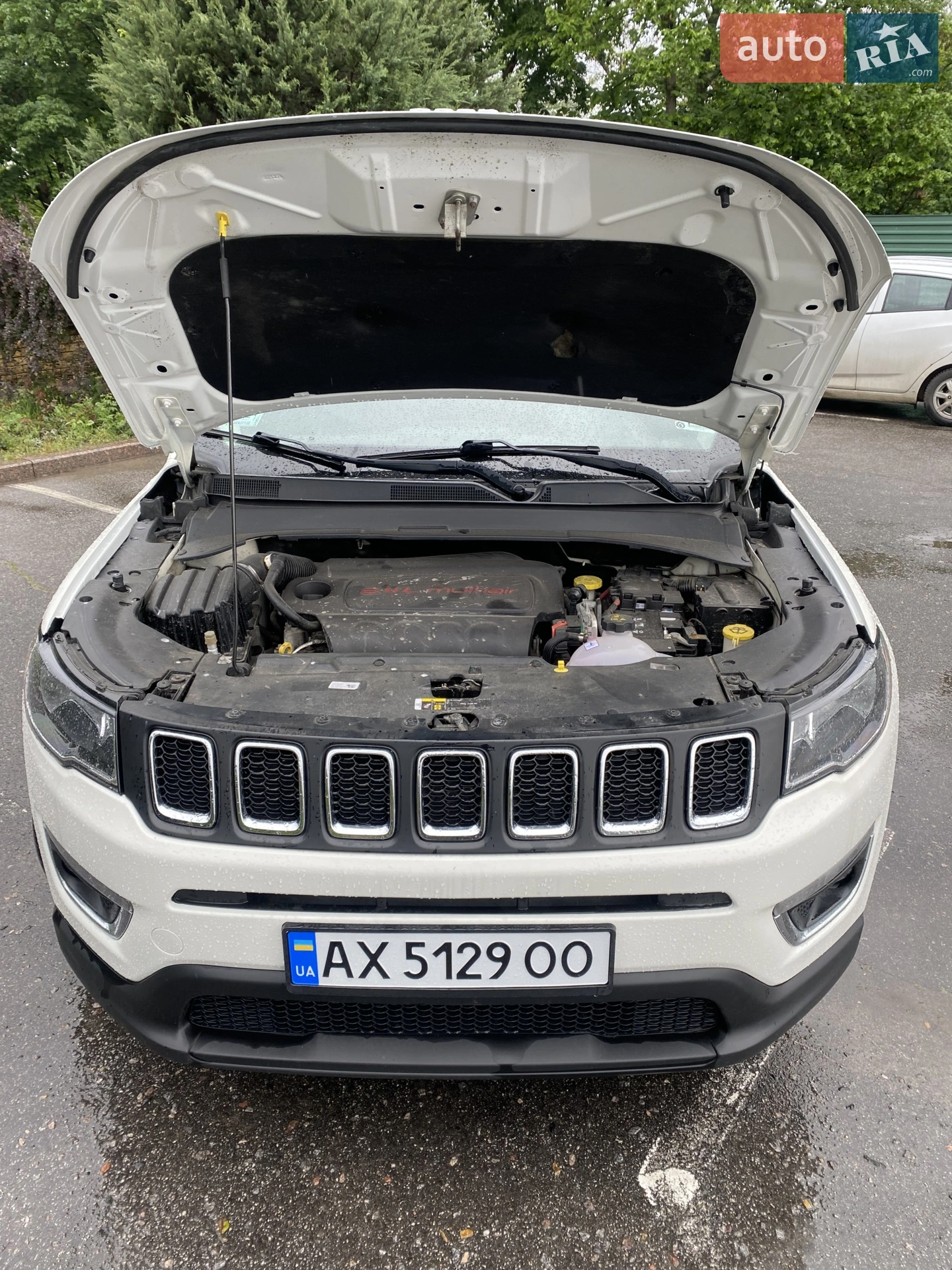 2017 Jeep Compass - мініатюра 3
