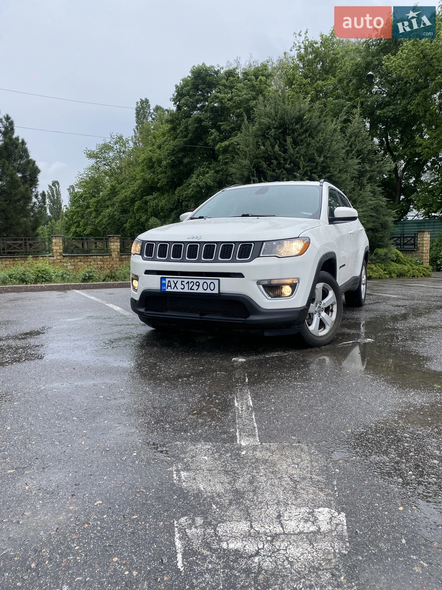 2017 Jeep Compass - мініатюра 4