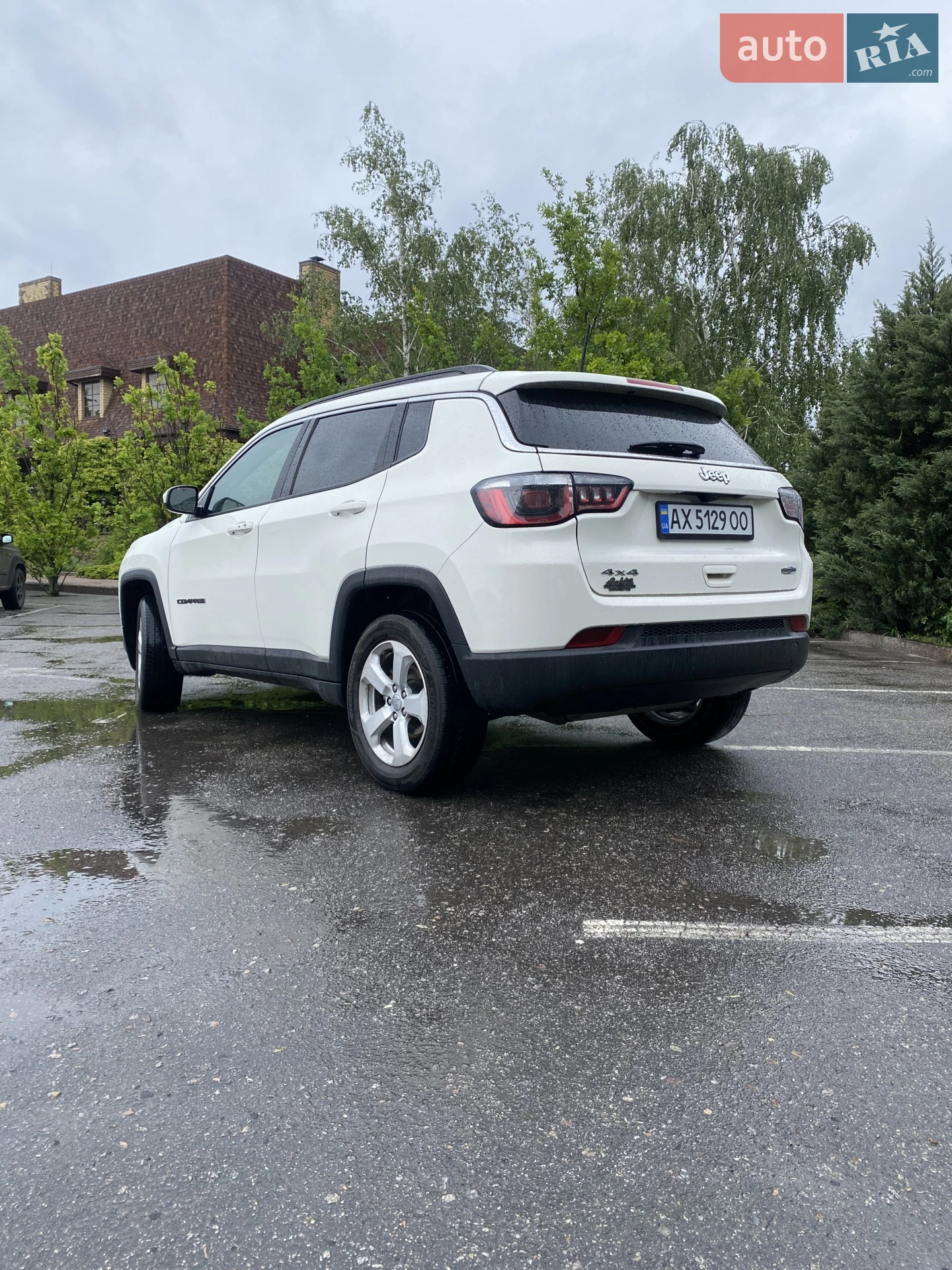 2017 Jeep Compass - мініатюра 20