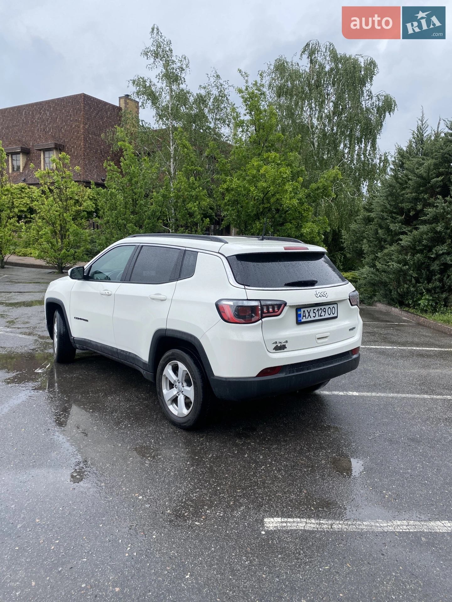 2017 Jeep Compass - мініатюра 24