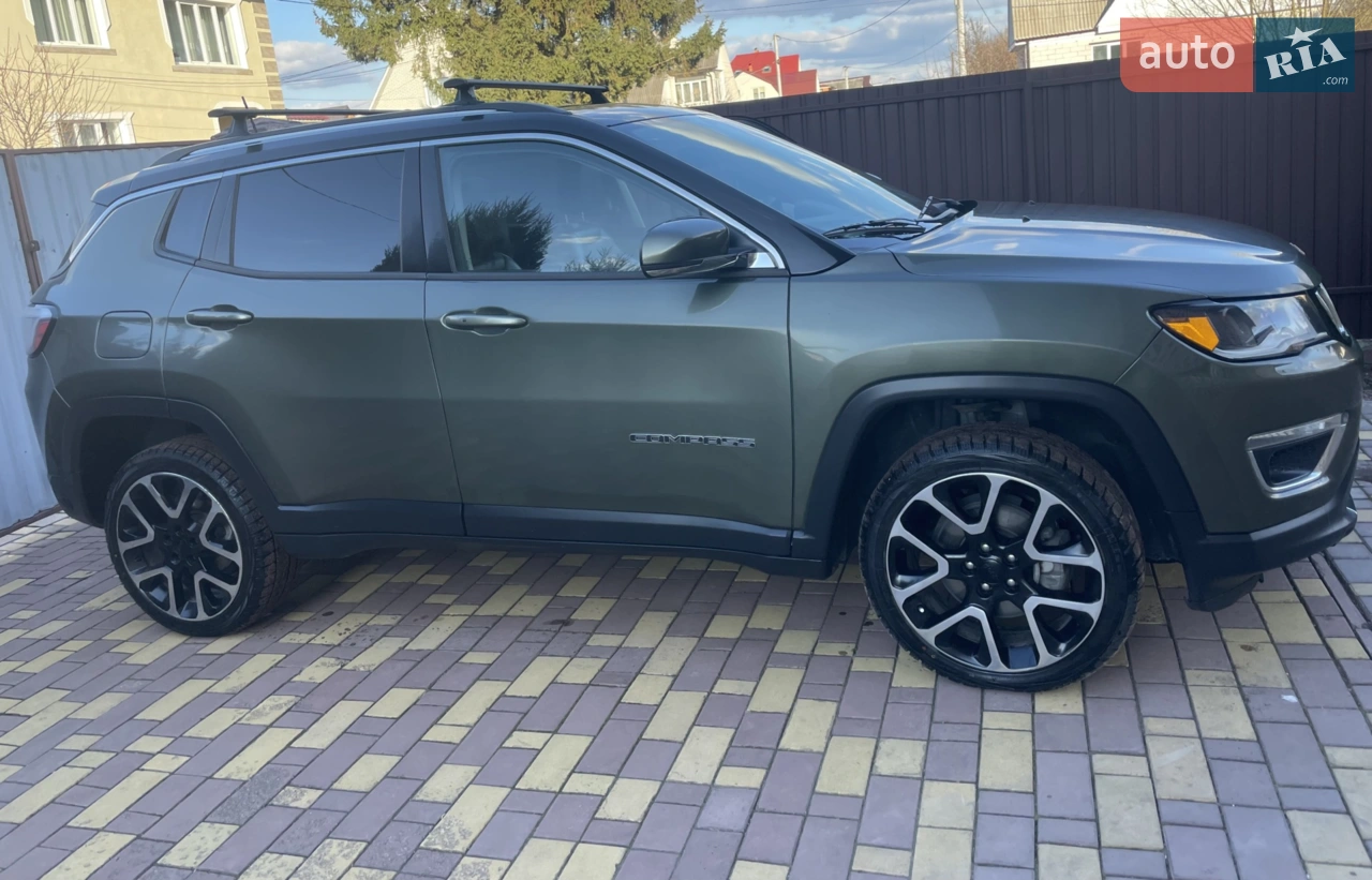 2017 Jeep Compass - мініатюра 24