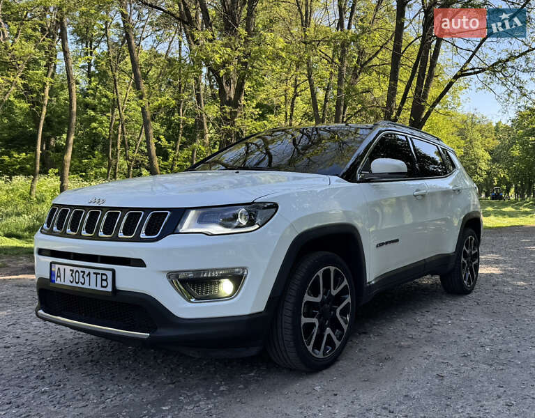 Jeep Compass 2017