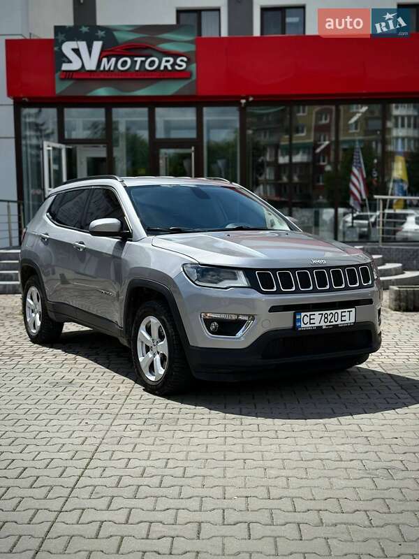 Jeep Compass 2018