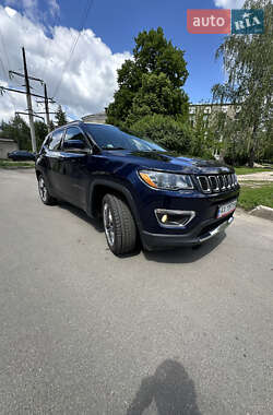 Внедорожник / Кроссовер Jeep Compass 2019 в Харькове