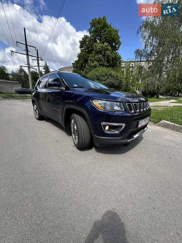 Jeep Compass 2019