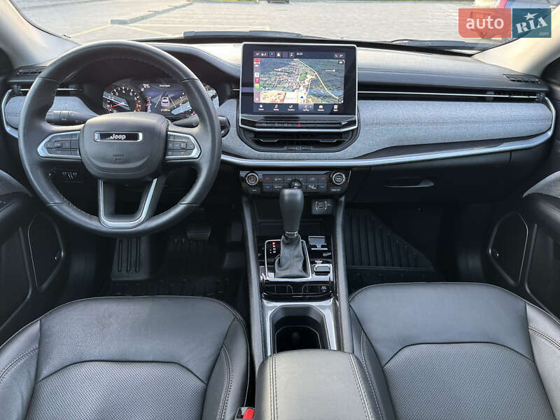 Позашляховик / Кросовер Jeep Compass 2022 в Львові