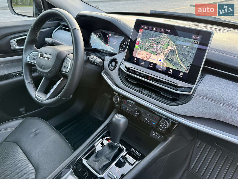 Позашляховик / Кросовер Jeep Compass 2022 в Львові