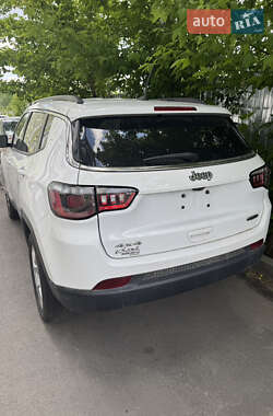 Внедорожник / Кроссовер Jeep Compass 2022 в Киеве