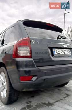 Внедорожник / Кроссовер Jeep Compass 2013 в Кривом Роге фото 2 Внедорожник / Кроссовер Jeep Compass 2013 в Кривом Роге