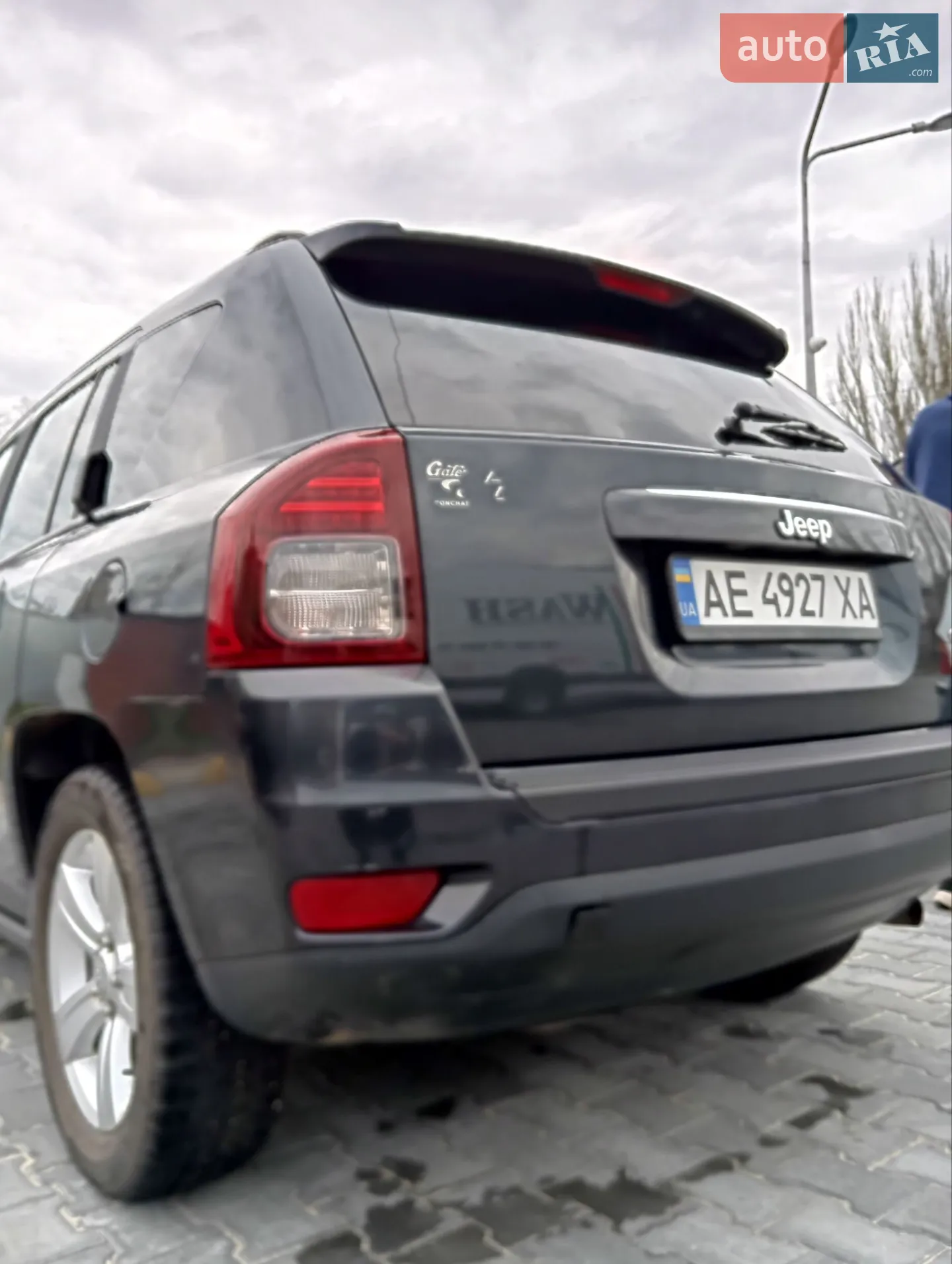 2013 Jeep Compass - мініатюра 2