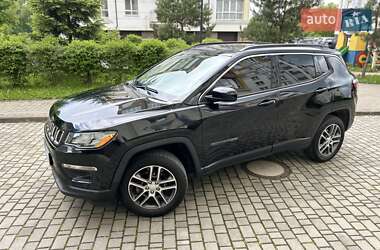 Внедорожник / Кроссовер Jeep Compass 2020 в 