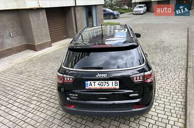 Внедорожник / Кроссовер Jeep Compass 2020 в 