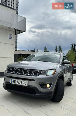 Внедорожник / Кроссовер Jeep Compass 2017 в Киеве