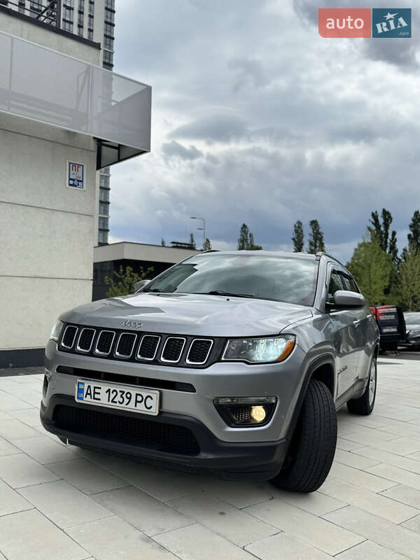 Jeep Compass 2017