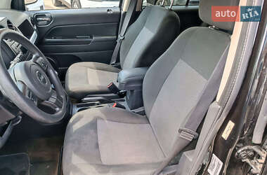 Позашляховик / Кросовер Jeep Compass 2016 в 