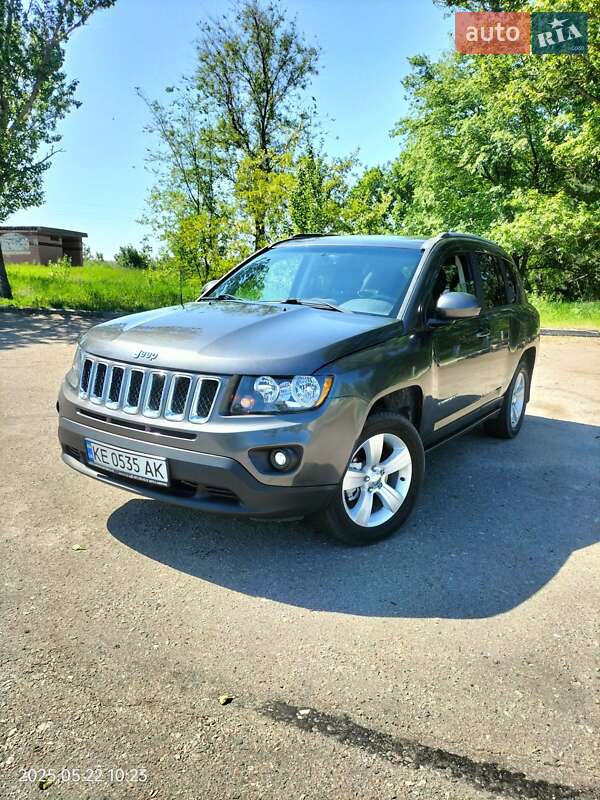 Jeep Compass 2016
