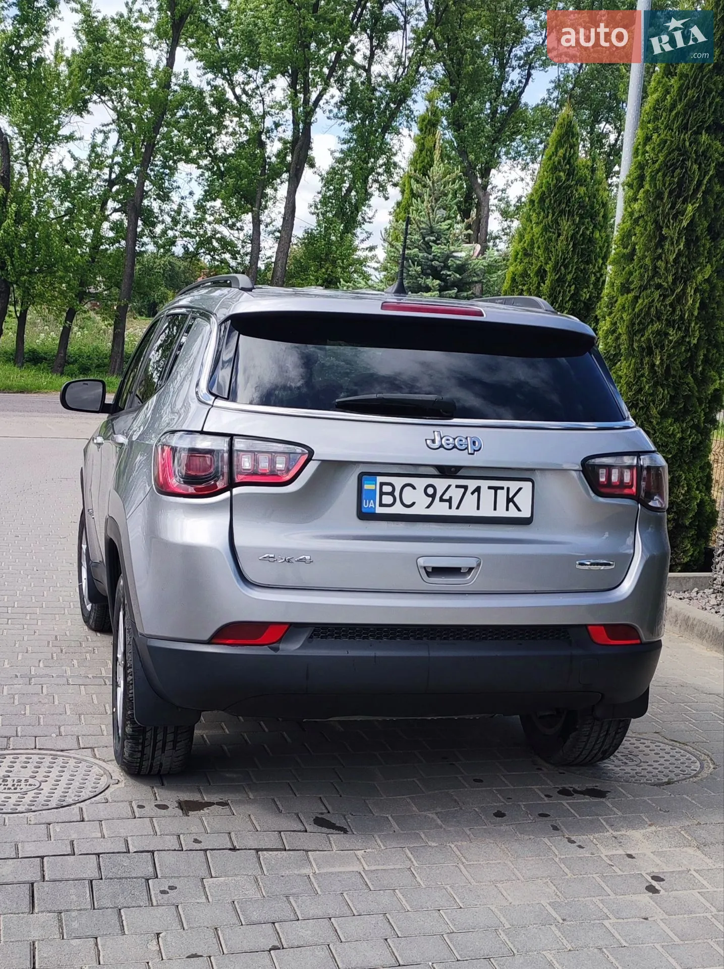2022 Jeep Compass - мініатюра 3