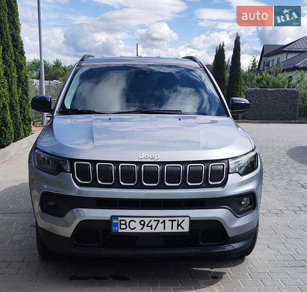 Внедорожник / Кроссовер Jeep Compass 2022 в Самборе