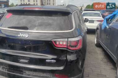Внедорожник / Кроссовер Jeep Compass 2019 в Львове