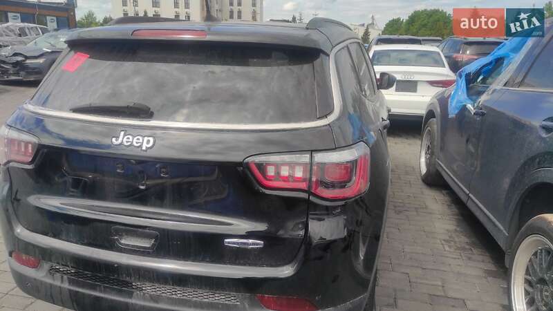 Jeep Compass 2019