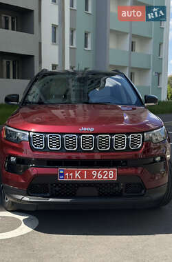 Внедорожник / Кроссовер Jeep Compass 2022 в Харькове